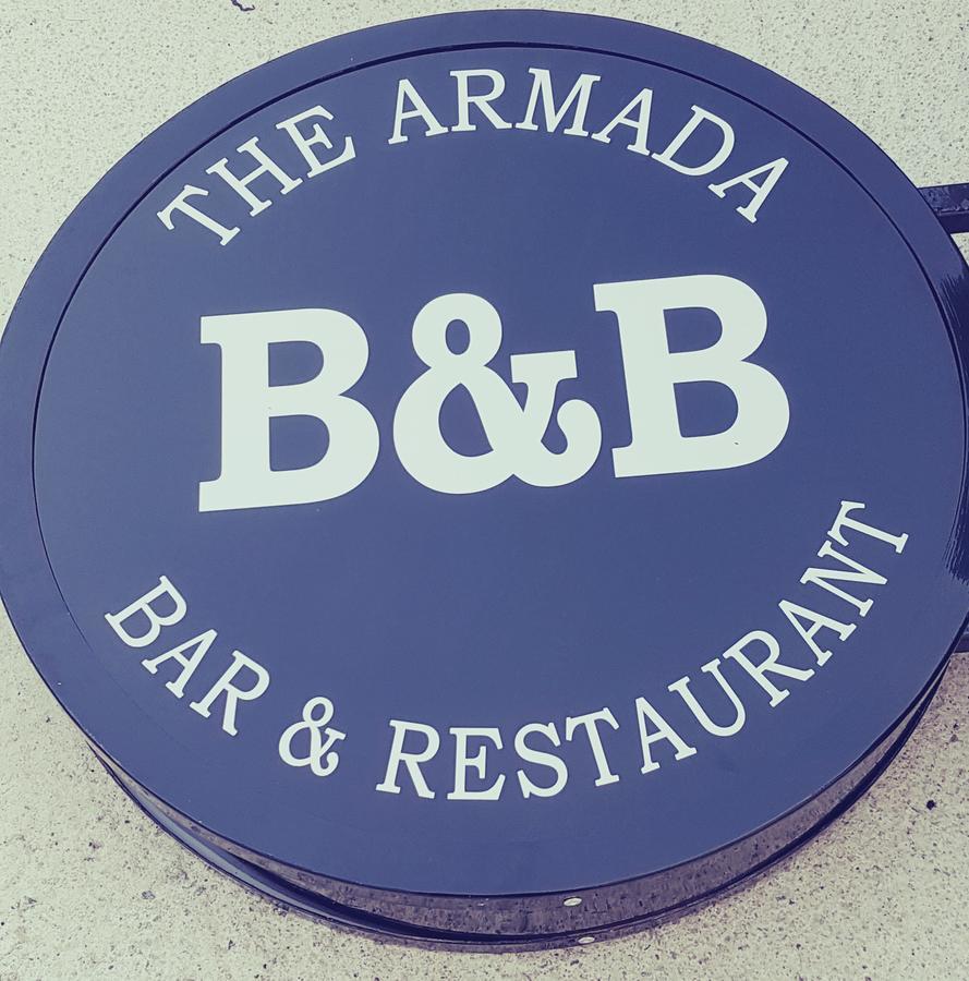 The Armada Inn Ballymoney Exterior foto